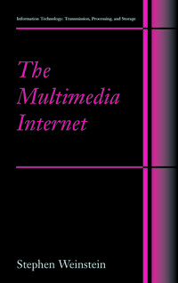 Vorderes Coverbild The Multimedia Internet