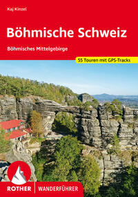 Vorderes Coverbild Böhmische Schweiz