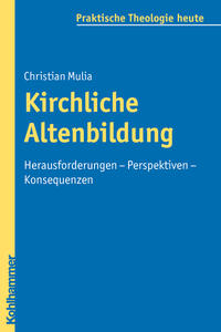 Vorderes Coverbild Kirchliche Altenbildung