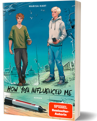 Vorderes Coverbild How you influenced me