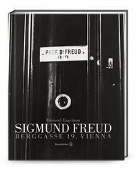 Vorderes Coverbild Sigmund Freud. Berggasse 19, Vienna