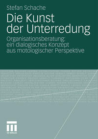 Vorderes Coverbild Die Kunst der Unterredung