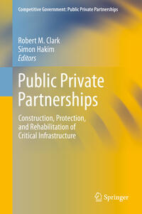 Vorderes Coverbild Public Private Partnerships