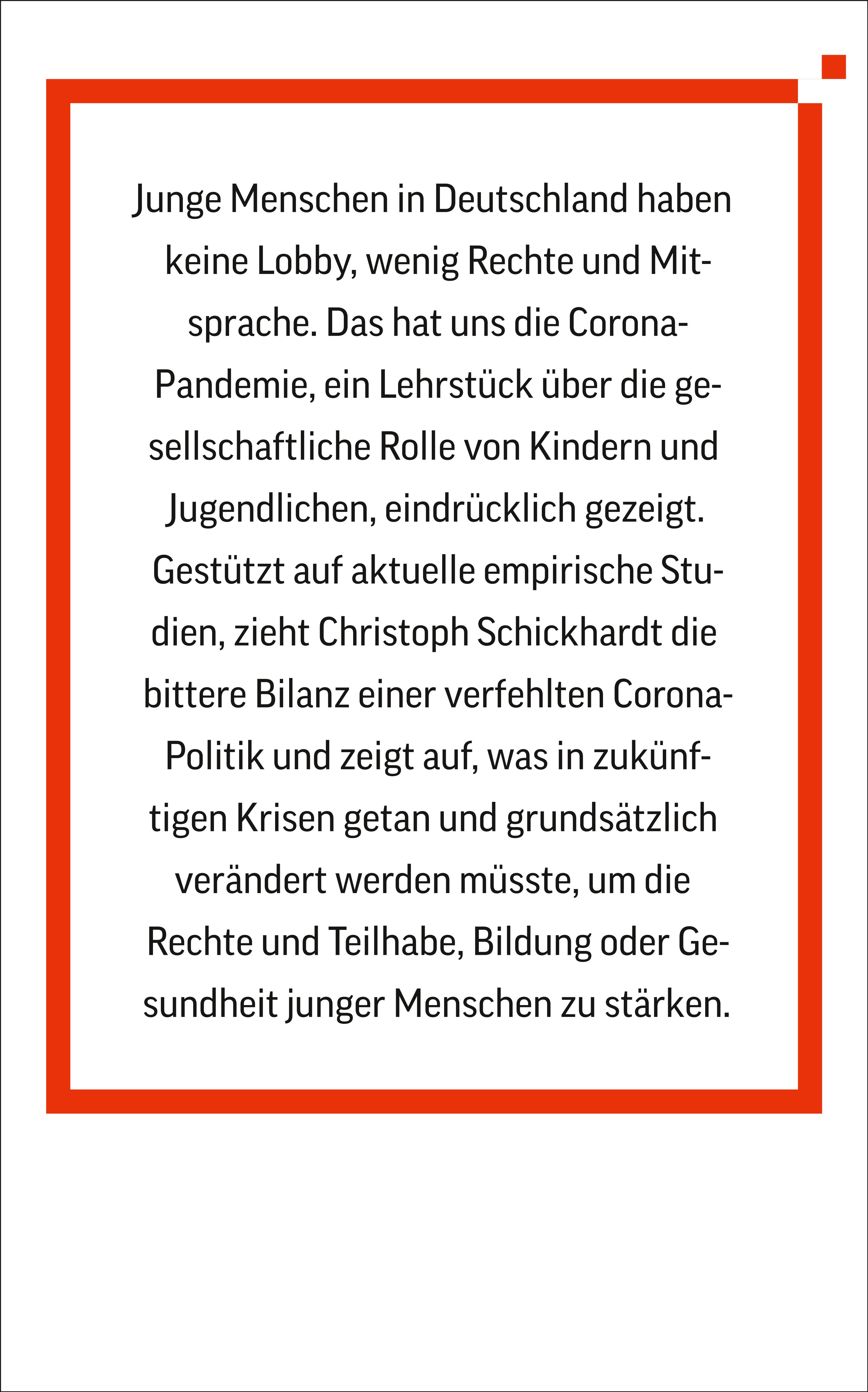 Rückseitencover Nicht systemrelevant