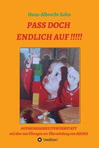 Vorderes Coverbild Pass doch endlich auf!!!