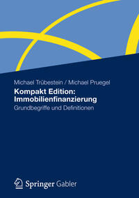 Vorderes Coverbild Kompakt Edition: Immobilienfinanzierung