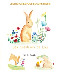 Vorderes Coverbild Les aventures de Lou
