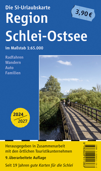 Vorderes Coverbild Region Schlei-Ostsee