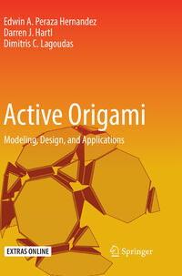 Vorderes Coverbild Active Origami