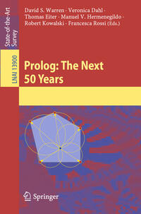 Vorderes Coverbild Prolog: The Next 50 Years