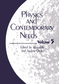 Vorderes Coverbild Physics and Contemporary Needs