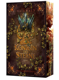 Vorderes Coverbild Königin der Sterne