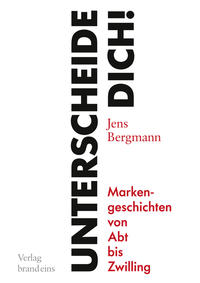 Vorderes Coverbild Unterscheide dich!