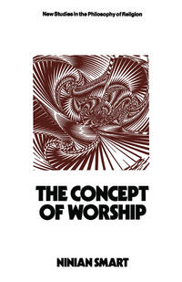 Vorderes Coverbild The Concept of Worship