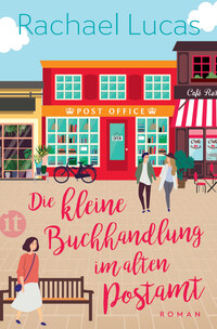 Vorderes Coverbild Die kleine Buchhandlung im alten Postamt