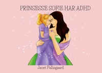 Vorderes Coverbild Prinsesse Sofie har ADHD