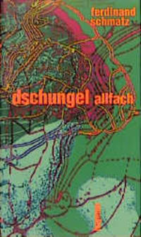 Vorderes Coverbild dschungel allfach