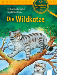 Vorderes Coverbild Die Wildkatze