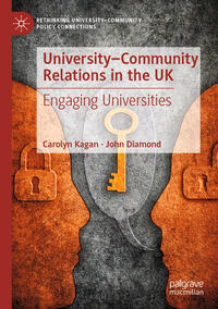 Vorderes Coverbild University–Community Relations in the UK