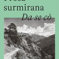 Vorderes Coverbild Prosa surmirana - Da se cò