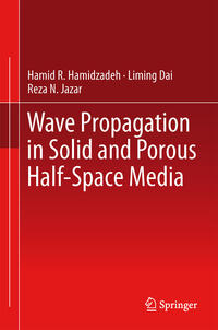 Vorderes Coverbild Wave Propagation in Solid and Porous Half-Space Media