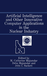 Vorderes Coverbild Artificial Intelligence and Other Innovative Computer Applications in the Nuclear Industry