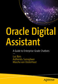 Vorderes Coverbild Oracle Digital Assistant
