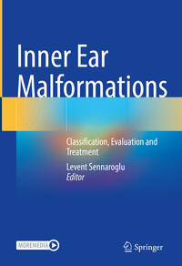 Vorderes Coverbild Inner Ear Malformations