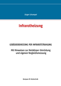 Vorderes Coverbild Infrarotheizung