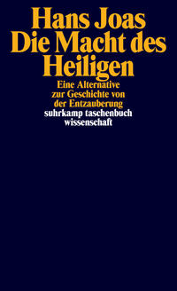 Vorderes Coverbild Die Macht des Heiligen