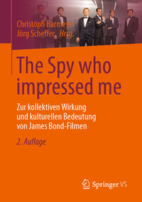 Vorderes Coverbild The Spy who impressed me