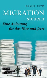 Vorderes Coverbild Migration steuern