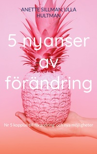 Vorderes Coverbild 5 nyanser av förändring