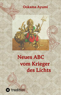 Vorderes Coverbild Neues ABC vom Krieger des Lichts