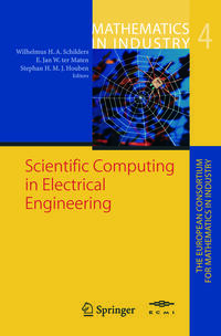 Vorderes Coverbild Scientific Computing in Electrical Engineering
