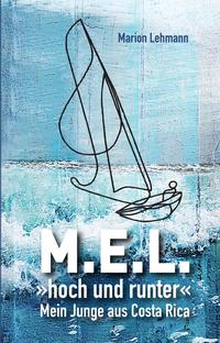Vorderes Coverbild MEL hoch und runter