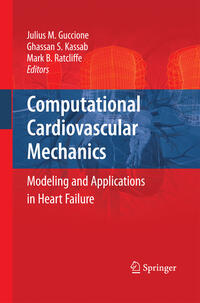 Vorderes Coverbild Computational Cardiovascular Mechanics