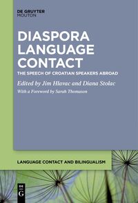 Vorderes Coverbild Diaspora Language Contact