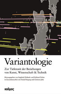 Vorderes Coverbild Variantologie