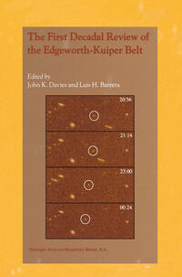 Vorderes Coverbild The First Decadal Review of the Edgeworth-Kuiper Belt