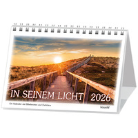 Vorderes Coverbild In seinem Licht 2026