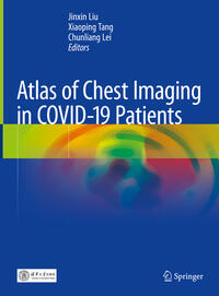 Vorderes Coverbild Atlas of Chest Imaging in COVID-19 Patients