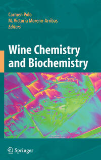 Vorderes Coverbild Wine Chemistry and Biochemistry