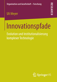 Vorderes Coverbild Innovationspfade