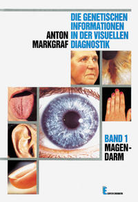Vorderes Coverbild Die genetische Information in der visuellen Diagnostik