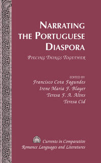 Vorderes Coverbild Narrating the Portuguese Diaspora