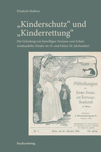 Vorderes Coverbild "Kinderschutz" und "Kinderrettung"