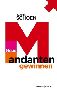 Vorderes Coverbild Neue Mandanten gewinnen