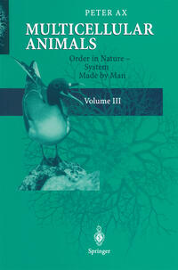 Vorderes Coverbild Multicellular Animals