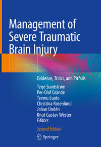 Vorderes Coverbild Management of Severe Traumatic Brain Injury